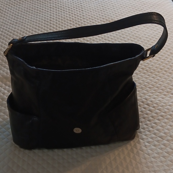 Michael Kors Leather Handbag - Picture 4 of 5